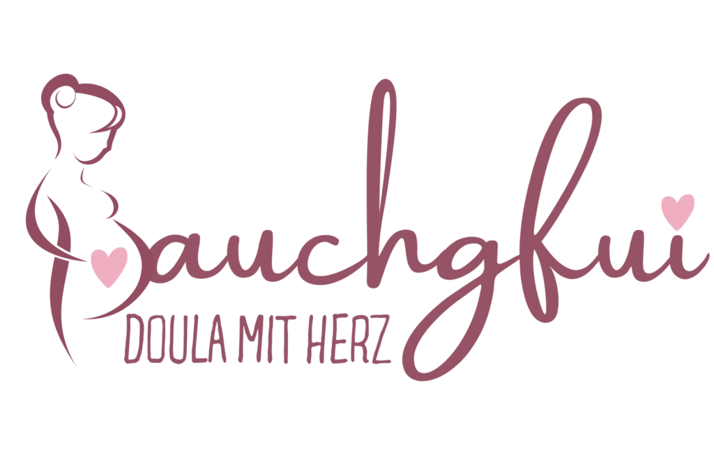 Logo Bauchgfui erstellt von JUL-Designs