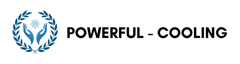 Logo Powerful-Cooling Querformat